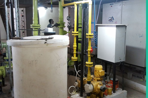 Chemical Dosing Systems