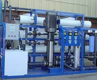 Sewage Treatment Plant