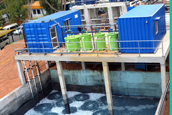 Sewage Treatment Plants