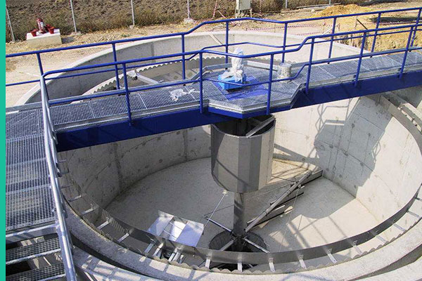 Sludge Treatment Plants